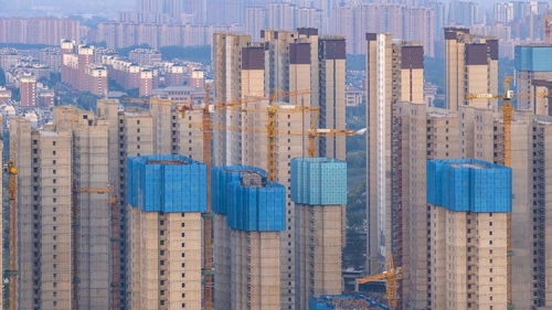 全國房地產開發投資上半年同比下降7.9%，國家統計局 逐步呈現企穩態勢