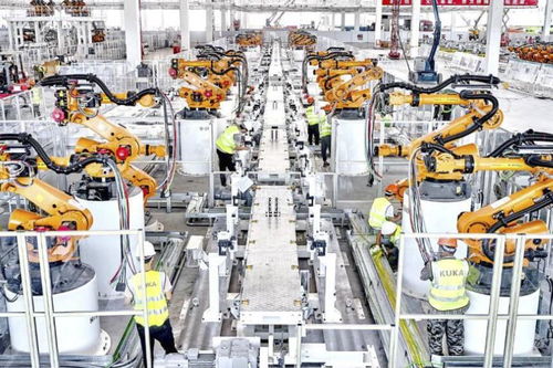 恒大汽車展百億布局，新能源汽車再添新篇 破局開拓10萬產能驅動未來出行典范與全新地產篇章共振